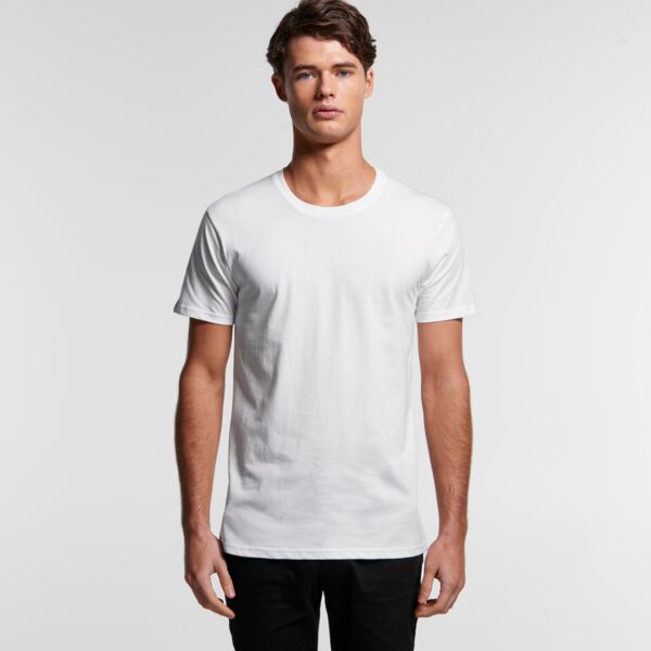 AS Colour Mens Staple Organic Tee Thumbnail
